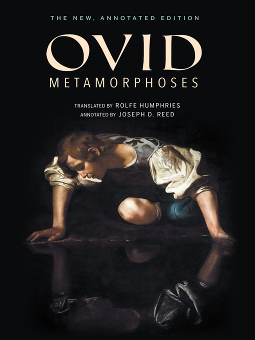 Title details for Metamorphoses by Ovid - Wait list